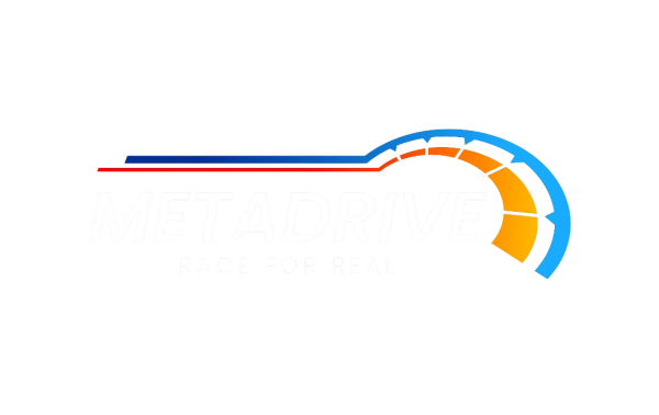 METADRIVE logo