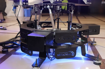 MOTION PLATFORM