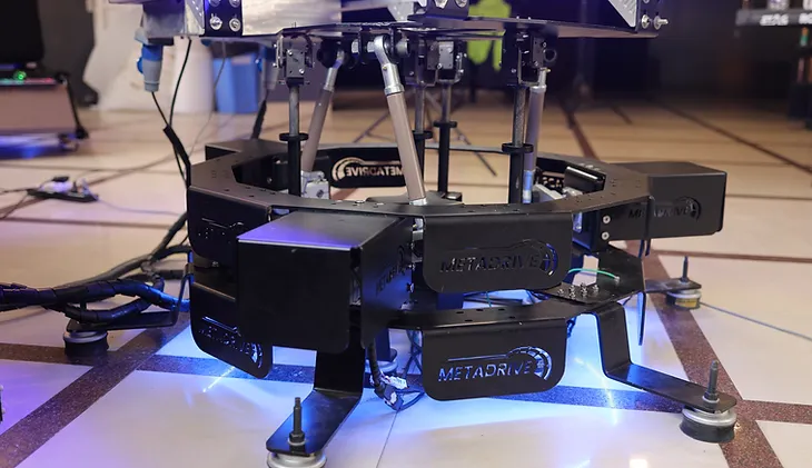 MOTION PLATFORM