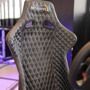 METADRIVE RACING SEAT