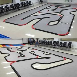 METADRIVE RC DRIFT TRACK SETUP
