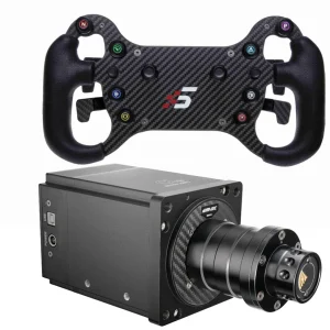 SIMAGIC ALPHA MINI + GT4 CARBON WHEEL