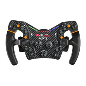 Asetek SimSports Forte Formula Steering Wheel