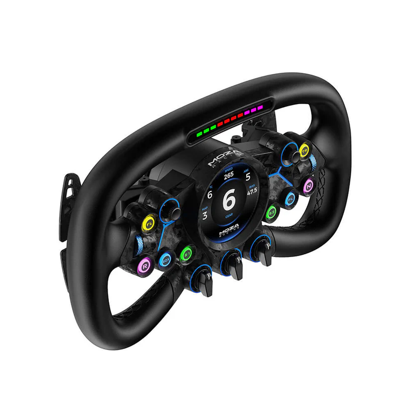 MOZA Vision GS Wheel - Image 4