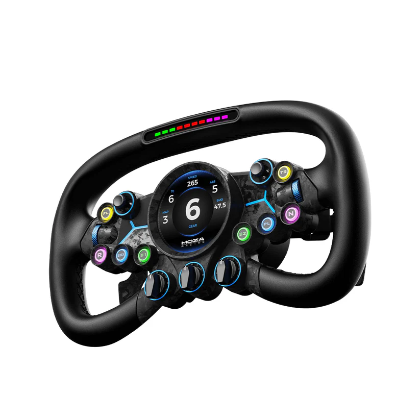 MOZA Vision GS Wheel - Image 2
