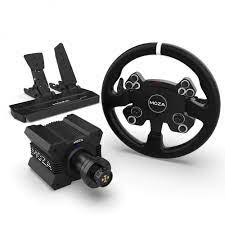 MOZA RACING R9 - STARTER BUNDLE