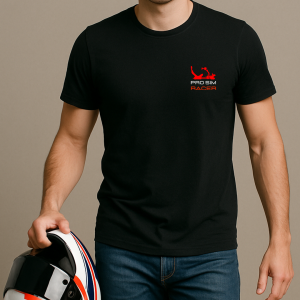 Pro Sim Racer - Black Tee