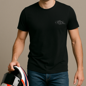 Ultimate Racing Experience - Black Tee