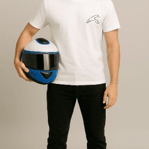 Circuit De Spa Francorchamps - White Tee